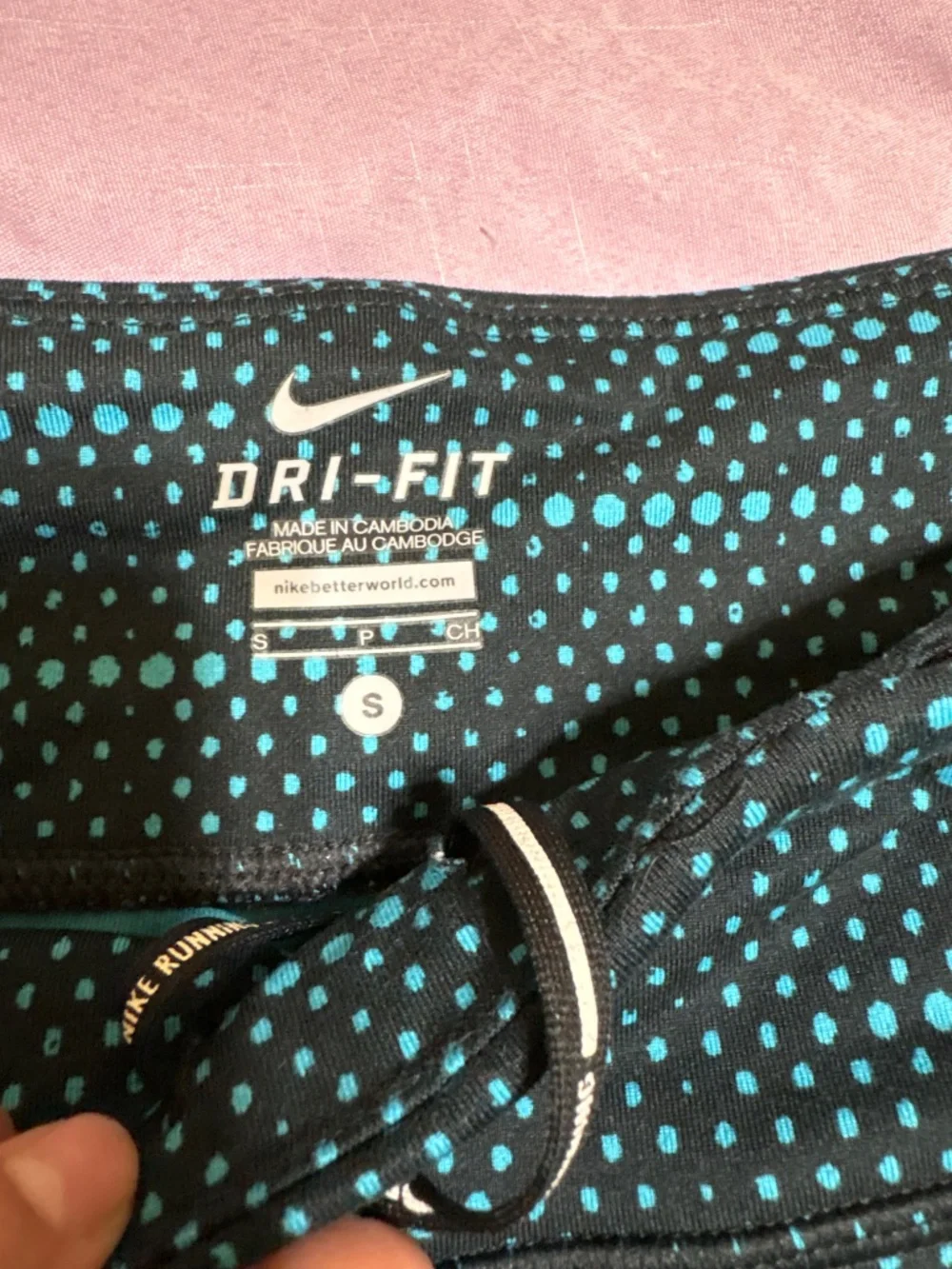 Nike Dri-Fit Joggers
